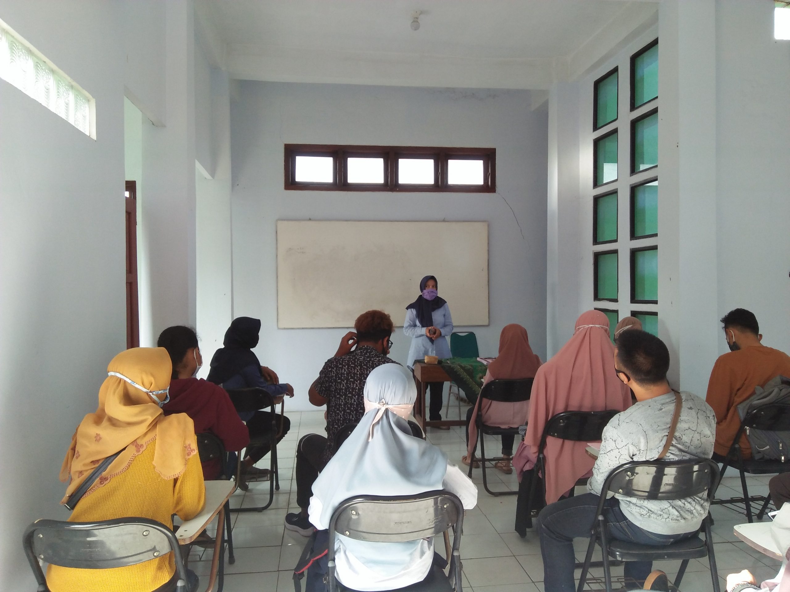 Pelaksanaan Program Pkk 2020 Lp2i Brawijaya
